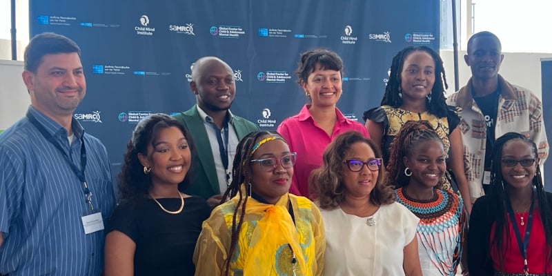 Cape Town Expert Gathering Brings Together Young Leaders and Experts to Lead a Mental Health Systems Change