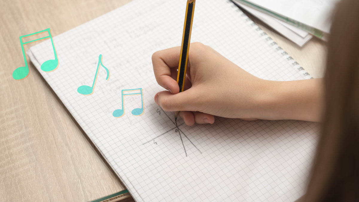 A Multisensory Approach to Teaching Slope With Sound