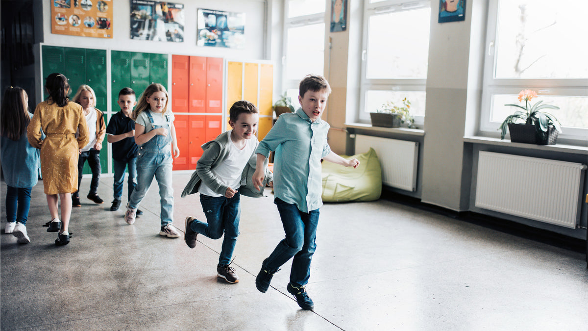 5 Simple-to-Play Indoor Classroom Games