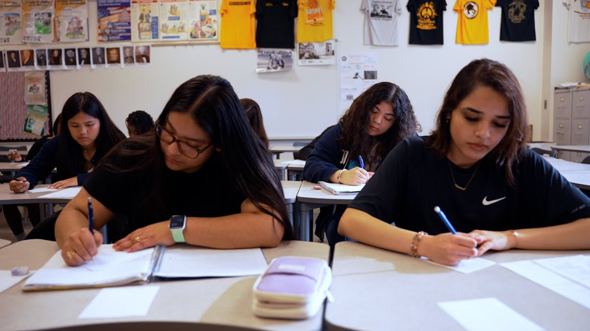 Bolstering Effortful Thinking With Think, Ink, Pair, Share