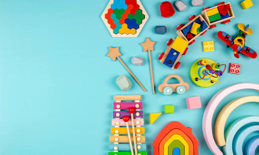 How to Choose the Best Montessori Toys for Your Child's Age