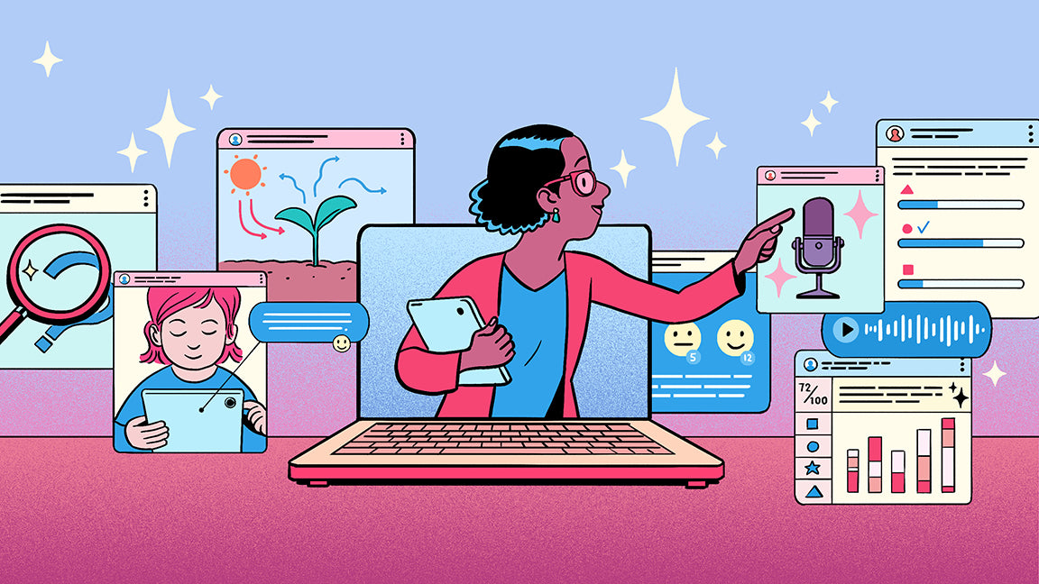 27 Quick Win, Low-Prep Ways to Integrate Tech This Year