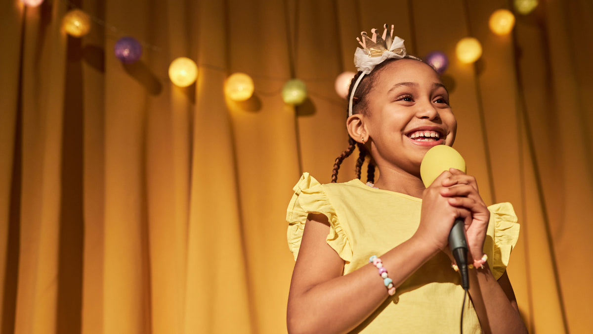 Planning an Open Mic Literacy Night