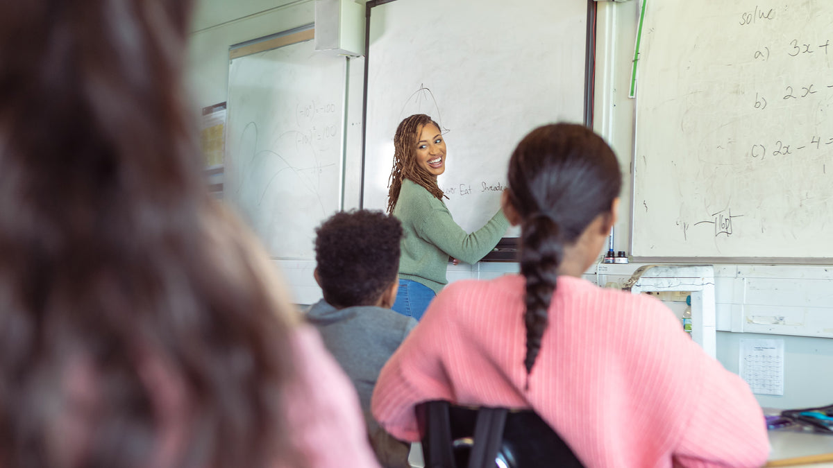 5 Ways to Encourage Deep Mathematical Thinking