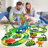 Montessori FlexiPath™ - Educational Adventure Trail | Dinosaurs