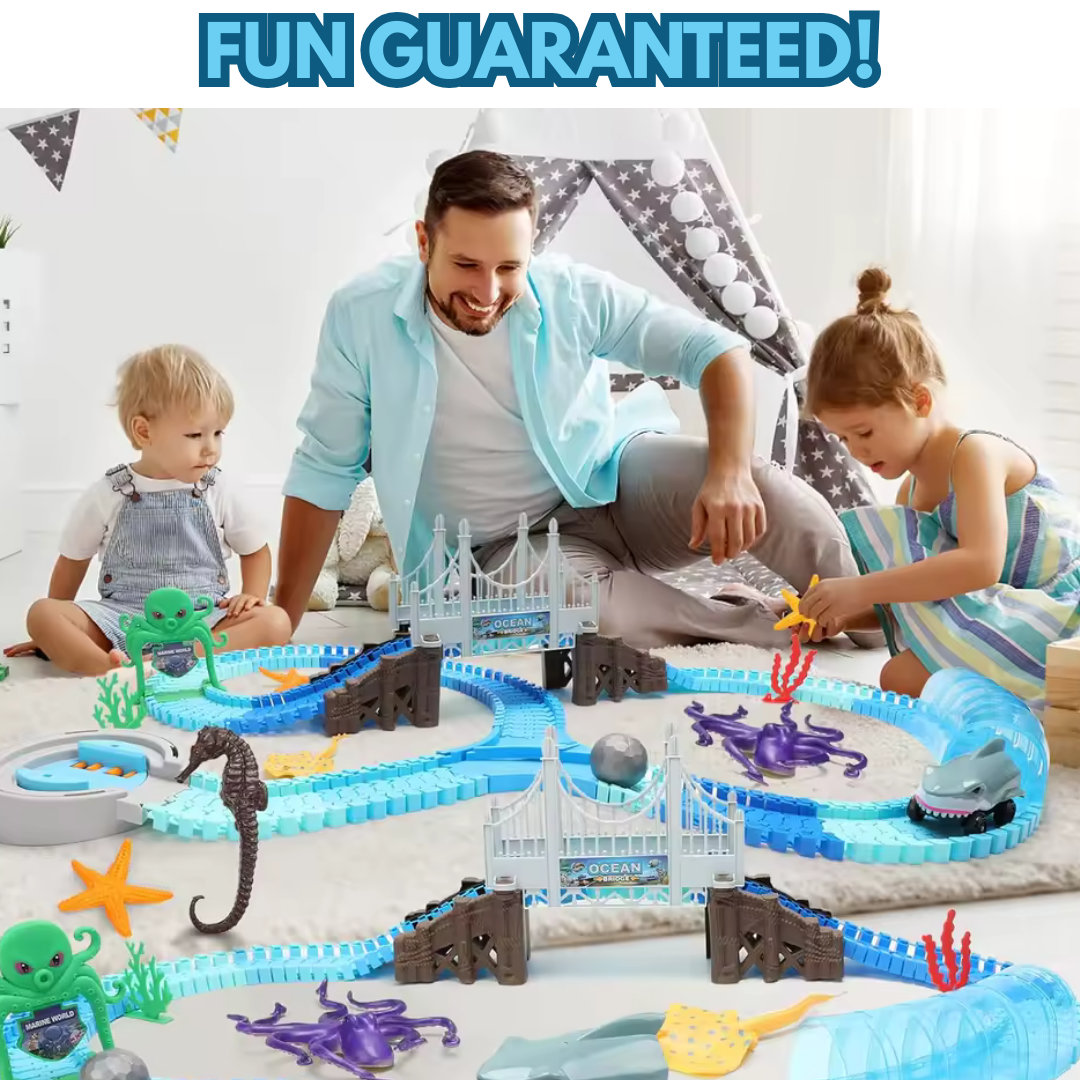 Montessori FlexiPath™ – Educational Adventure Path | Ocean