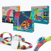 Montessori Track™ - Ultra-Flexible Machine Track