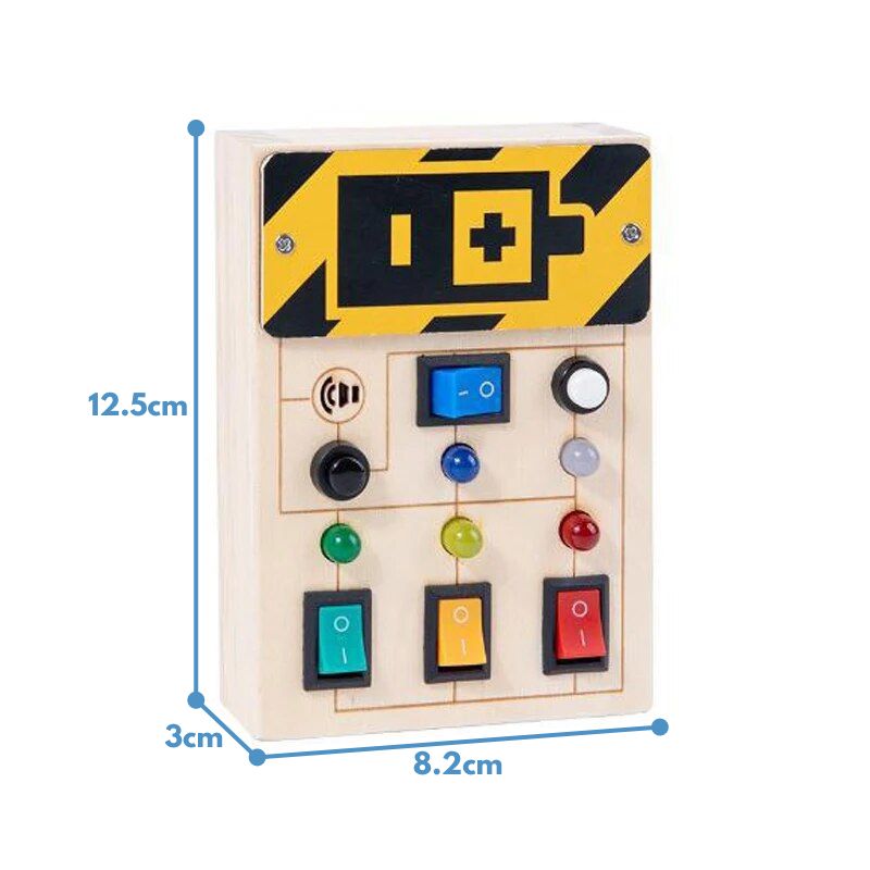 Montessori Controller™- Sensory Pad