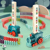 Montessori Domino Train™- Train Creates Domino